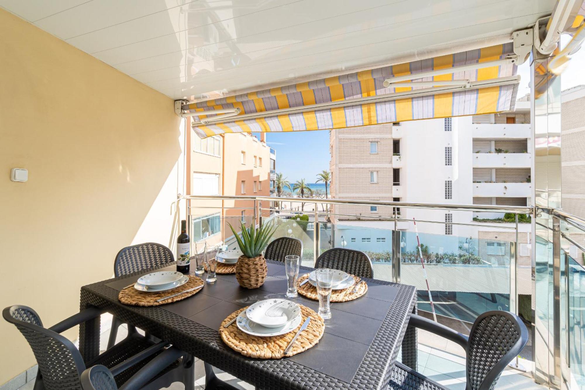 Mediterranean Way - Mar Blau Cambrils Exterior foto