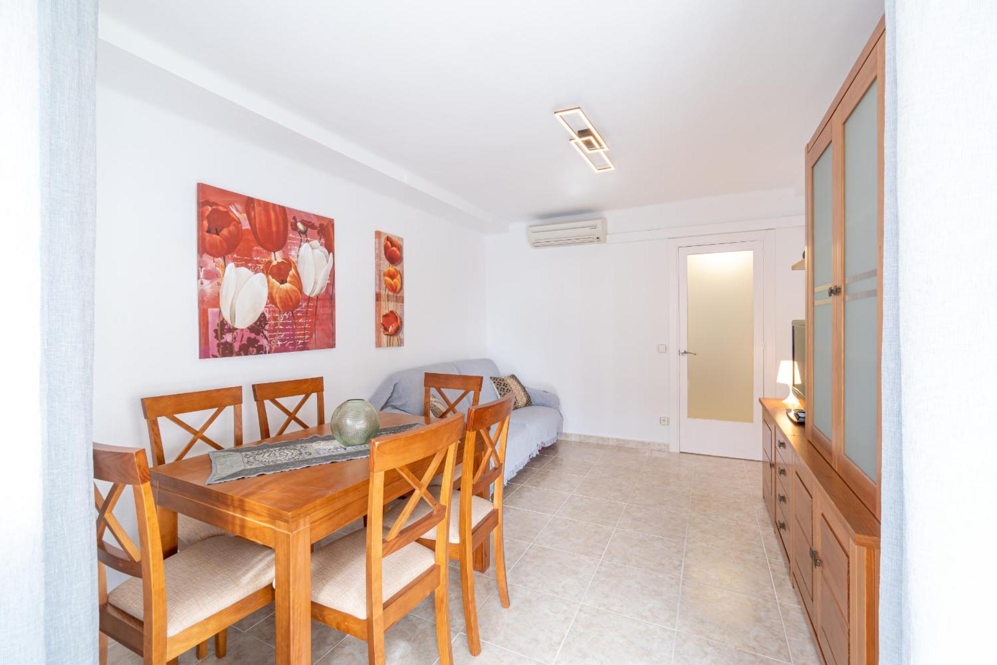Mediterranean Way - Mar Blau Cambrils Exterior foto